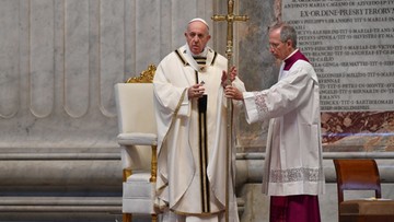 Wielkanocne orędzie papieża na wyjątkowe czasy. "UE przed epokowym wyzwaniem"