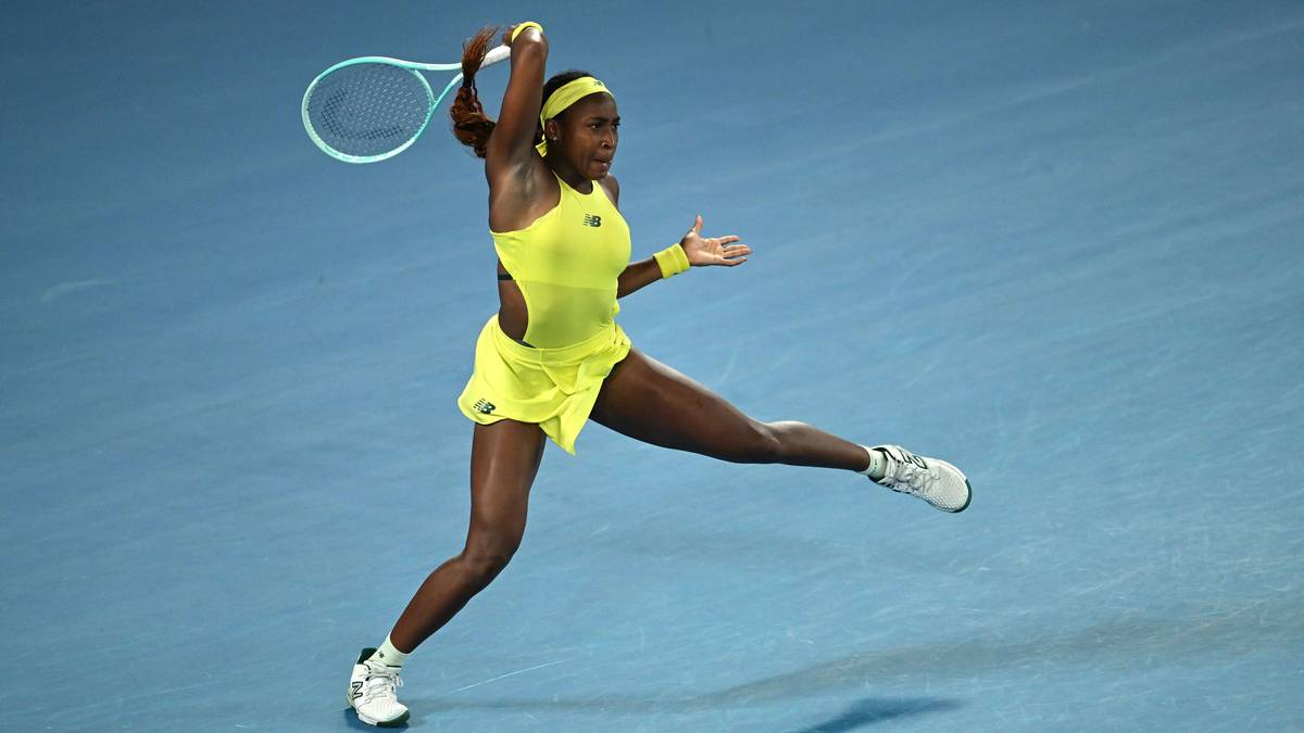 Australian Open: Coco Gauff - Leylah Fernandez. Relacja live i wynik na żywo