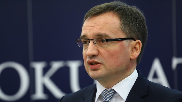 Ziobro odwołał szefową i prokuratora departamentu ds. przestępczości zorganizowanej w Szczecinie