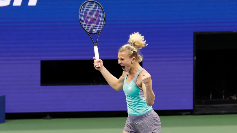 WTA w Portorożu: Katerina Siniakova pokonała Jelenę Rybakinę w finale
