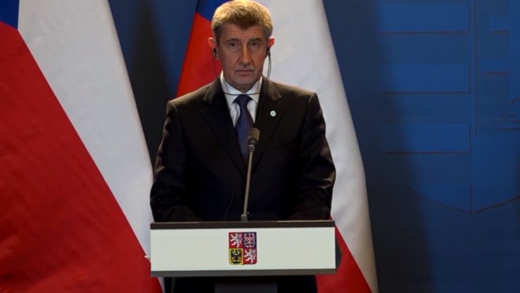 Były agent oskarża premiera Czech o świadomą współpracę z SB