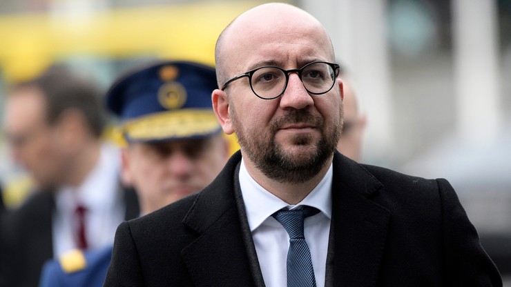 Premier Belgii odrzucił dymisje dwóch ministrów po zamachach