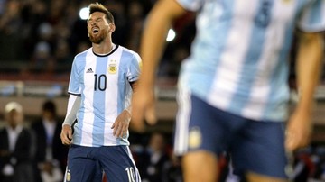 El. MŚ 2018: Argentyna zremisowała z ostatnią w tabeli Wenezuelą