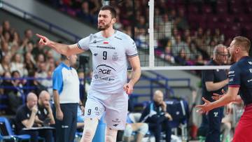 Liga Mistrzów siatkarzy: Itas Trentino - PGE Projekt Warszawa. Transmisja TV i stream online