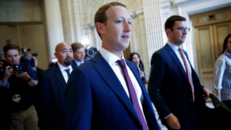 Senat USA wzywa Facebooka do sprzedania WhatsAppa i Instagrama