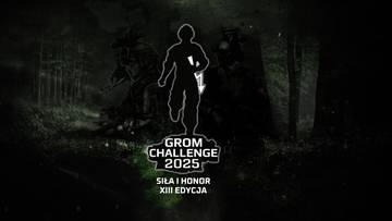 GROM Challenge - Siła i Honor 2025. Kliknij i oglądaj!