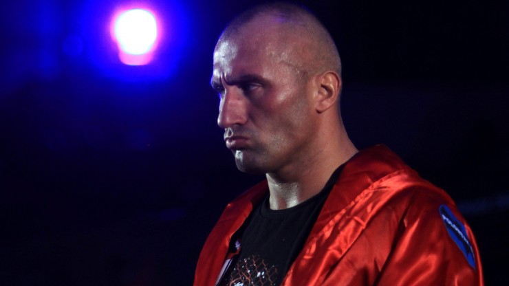 Marcin Najman (boks, kickboxing)
