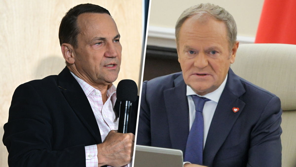 Tusk czy Sikorski? Nowy sondaż pokazuje jakiego premiera chcą Polacy