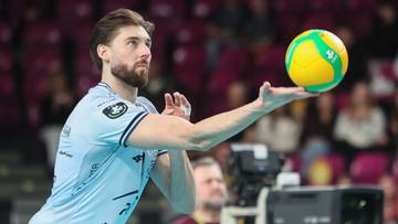 Bartosz Bednorz w żałobie. Siatkarz PGE Projektu poinformował o śmierci babci