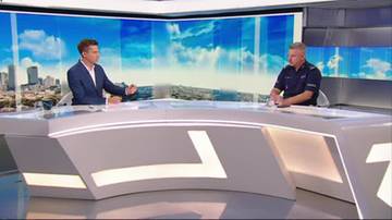 Policjant ostrzega przed Wszystkich Świętych. "Dane policyjne są wciąż za wysokie"