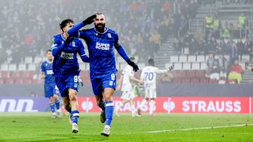 Ależ pograli! Zobacz najlepsze akcje polskich klubów w LK (WIDEO)