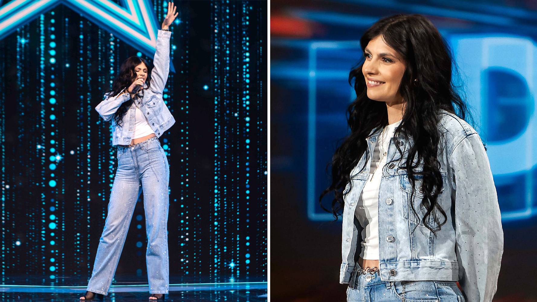 Daria Negra zachwyciła w show. „Patrzymy na finalistkę!”