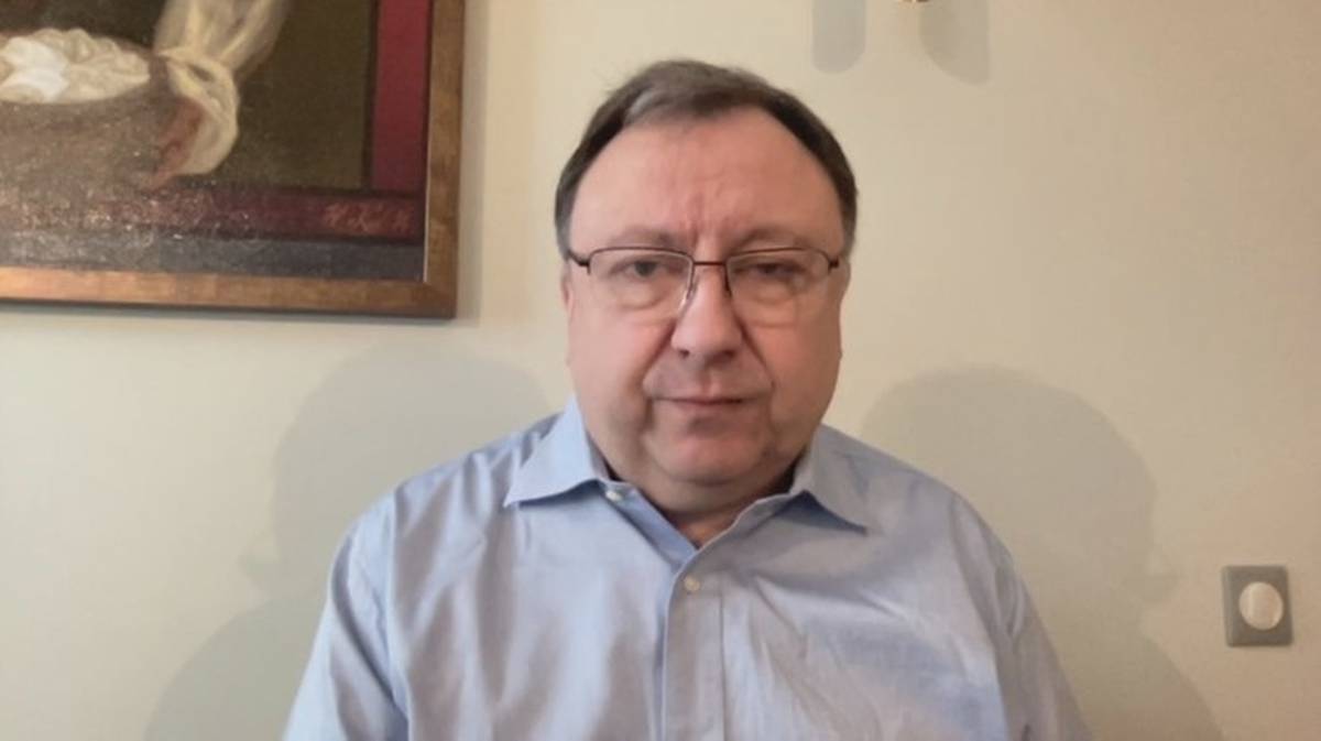 "Liczba prawicowców rośnie". Ukraiński poseł mówi o "wsparciu Rosji"