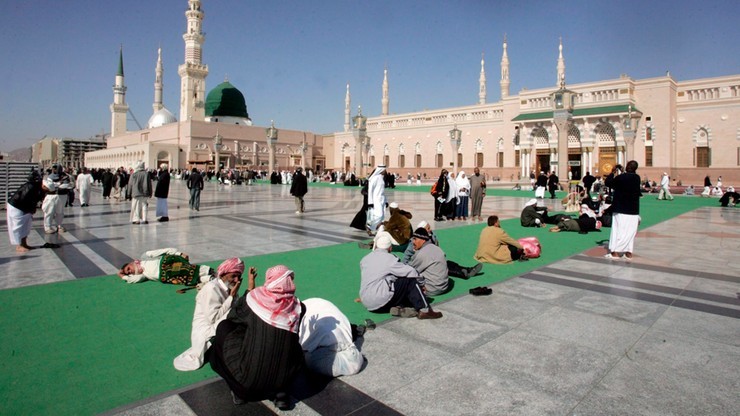 Król Arabii Saudyjskiej obiecuje zwalczać religijnych ekstremistów