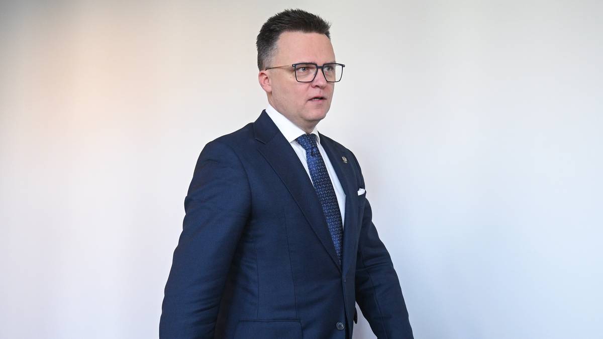 Hołownia szuka pracy, rząd poprze kandydaturę? Padła deklaracja
