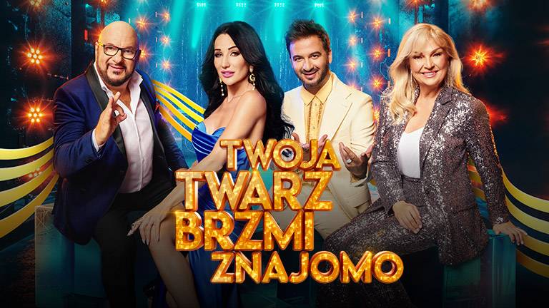 Twoja Twarz Brzmi Znajomo - oficjalna strona programu - Polsat.pl