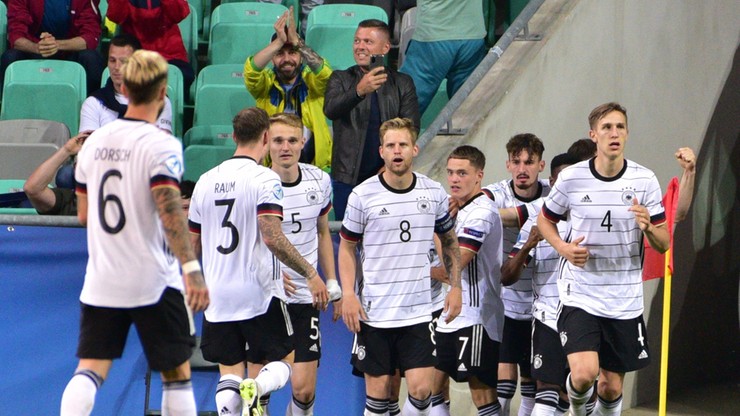 Niemcy piłkarskim mistrzem Europy U-21