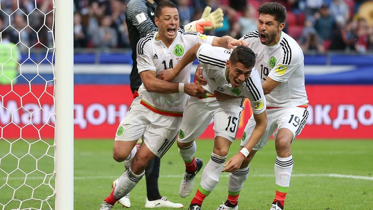Belgia - Meksyk: Transmisja w Polsacie Sport News