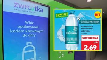 Sieć sklepów reaguje na krytykę. Jest decyzja w sprawie kontrowersyjnych butelek