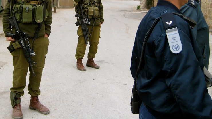 Strzelanina w Jerozolimie. Zmarło dwóch policjantów postrzelonych przez Palestyńczyków