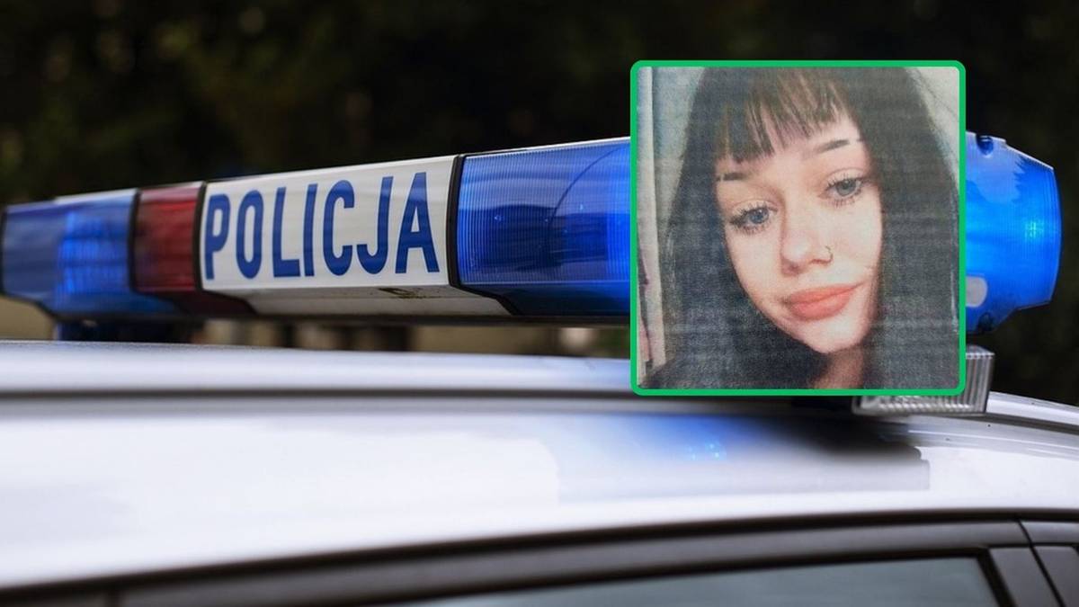 Żory. Julia Majcherczyk zaginęła. Komunikat o 17-latce