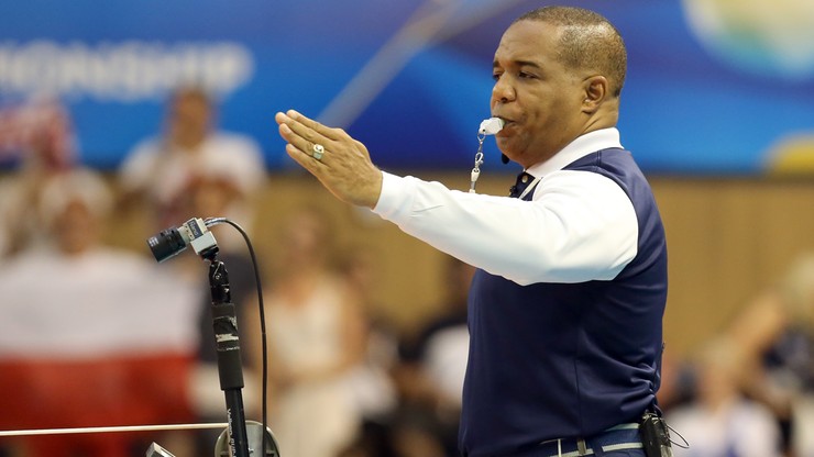 Kontrowersyjne decyzje sędziego kosztowały nas seta z Finlandią (WIDEO)