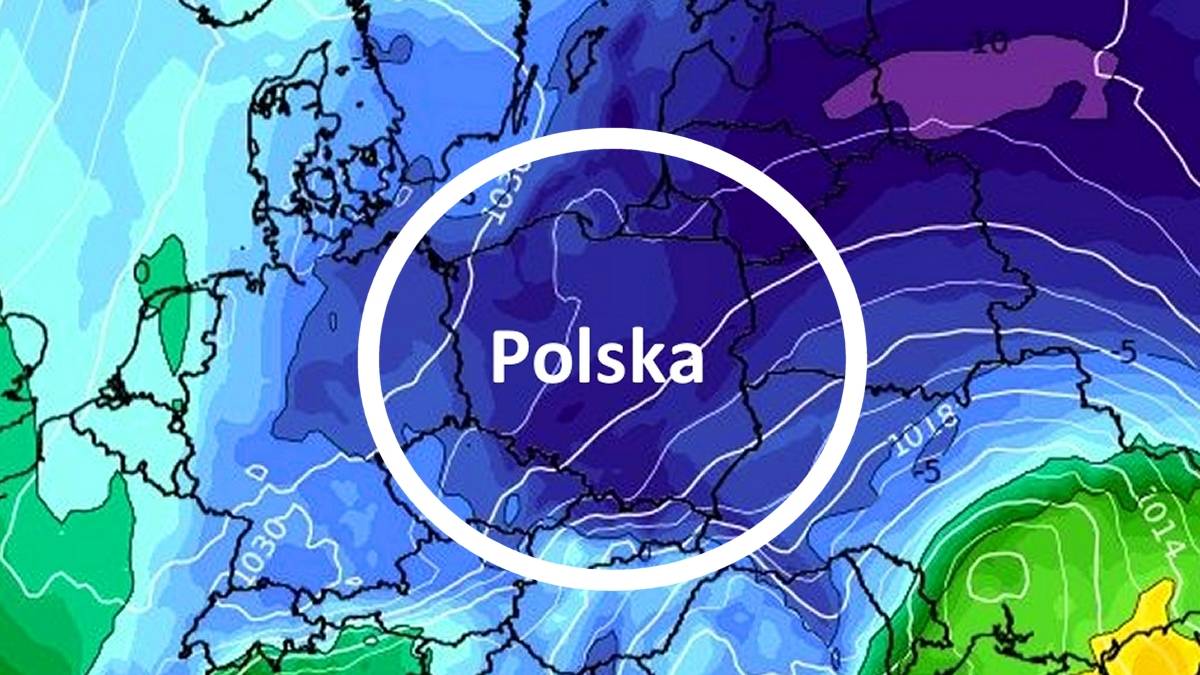 Nagle zrobi się okropnie zimno. Jest konkretna data przymrozków