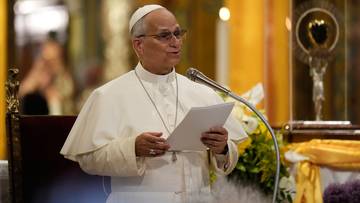 Papież Leon XIV wraca do dawnej tradycji. Zerwał z nią Franciszek