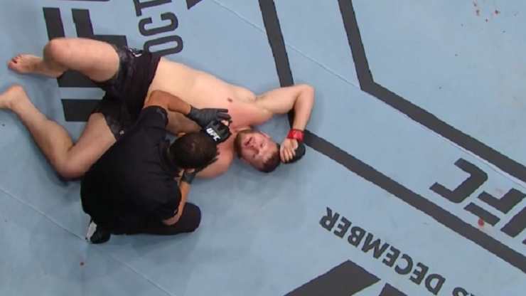 UFC: Cerrone - Gaethje. Wyniki gali