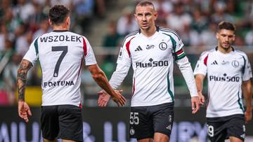 PKO BP Ekstraklasa: Wisła Płock - Legia Warszawa. Relacja live i wynik na żywo.