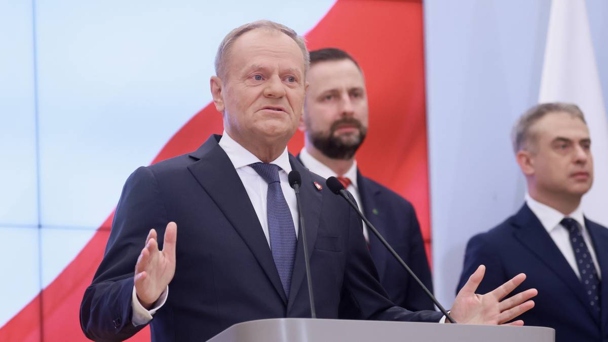 Rekonstrukcja rządu staje się faktem. Premier zaprezentował nowych ministrów