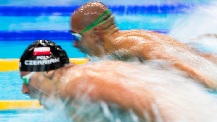 MŚ w pływaniu: Czerniak, Świtkowski oraz Urbańczyk odpadli w półfinale
