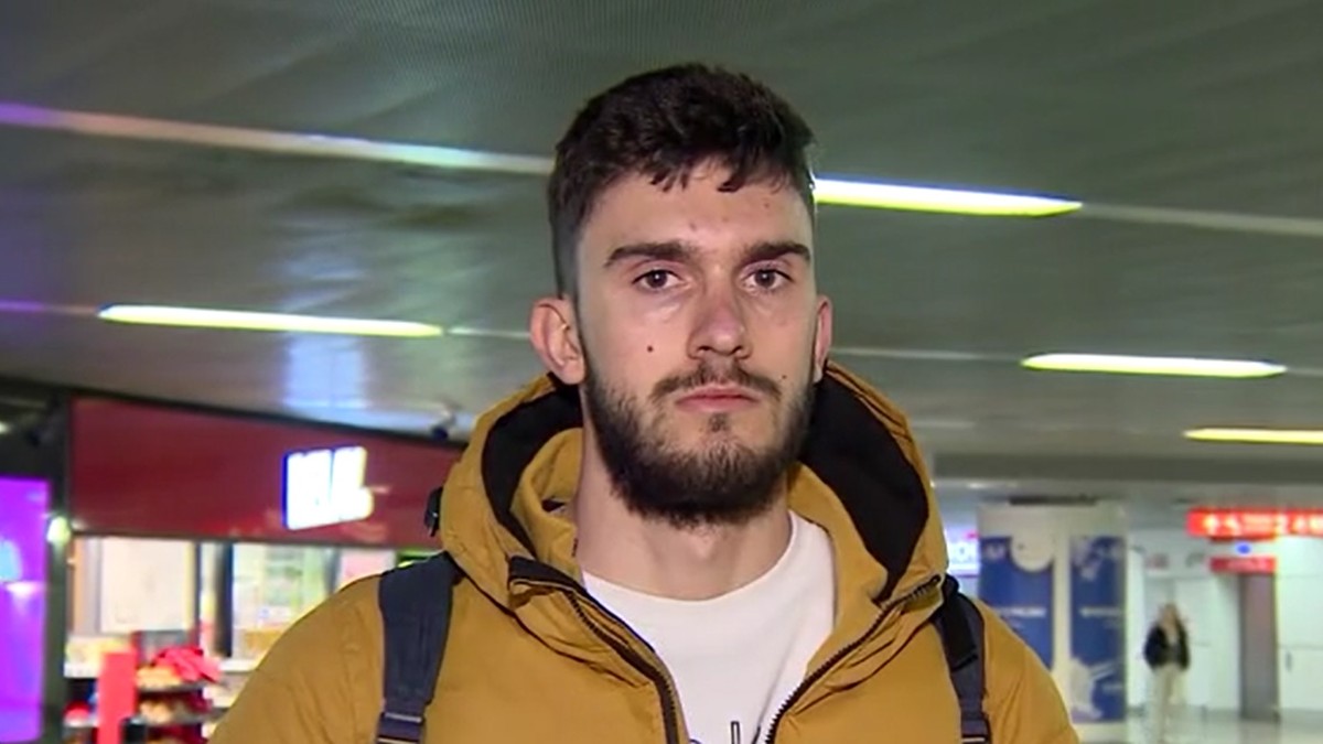 Siatkarz wyjechał z Turcji po trzęsieniu ziemi. Znalazł klub w Polsce