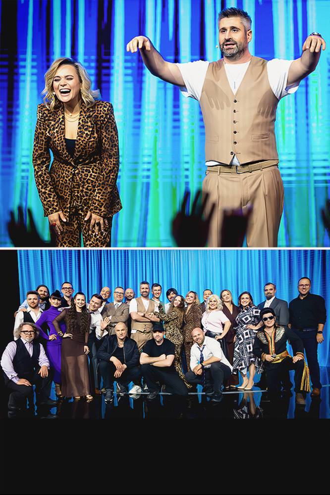 2026-03-22 „Chyba Czesuaf”: Kulisy programu „Kabaret na żywo”