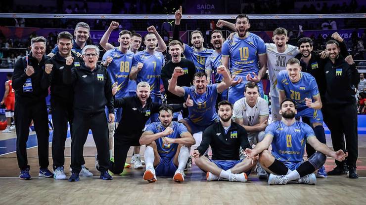 Ukraina – grupa F