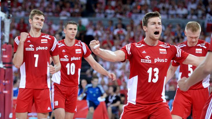 Polscy siatkarze wrócili na tron! Niesamowity sukces w mistrzostwach świata