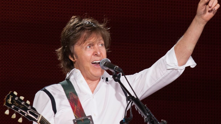 McCartney grał i śpiewał na przyjęciu rosyjskiego miliardera
