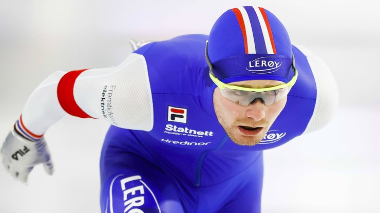 Lunde Pedersen poważnie kontuzjowany. Mistrz olimpijski miał wypadek na rowerze