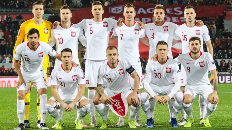 Ranking FIFA: Polska utrzymała pozycję. Belgia nadal na czele