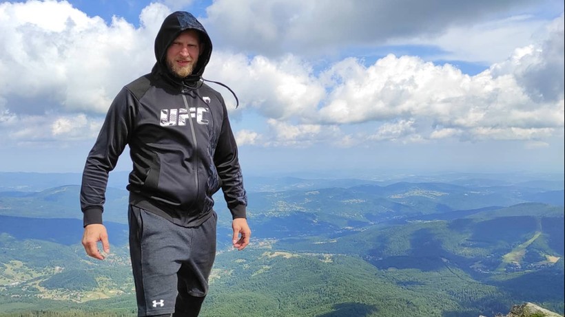 UFC: Marcin Prachnio wraca do oktagonu. Będzie walczył z niepokonanym Rosjaninem