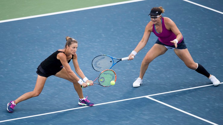 WTA w Moskwie: Rosolska odpadła w 1. rundzie debla