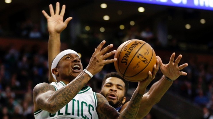 NBA: Tylko Boston Celtics wygrali u siebie