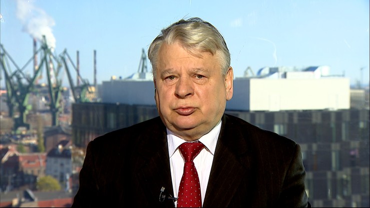 "To wygląda jak przygotowanie się do konfrontacji" - Borusewicz o przemówieniu Kaczyńskiego