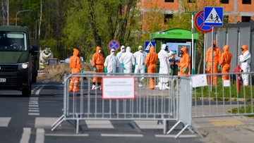 Ponad pół tysiąca ofiar koronawirusa w Polsce
