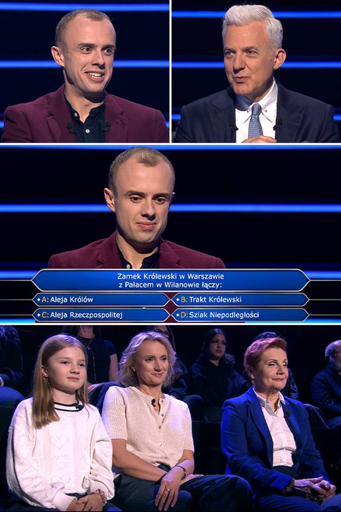 2026-06-10 Co łączy Zamek Królewski w Warszawie i Pałac w Wilanowie? - Polsat.pl