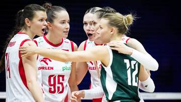 Liga Narodów siatkarek: Polska - Serbia. Gdzie oglądać mecz? Transmisja TV i stream online