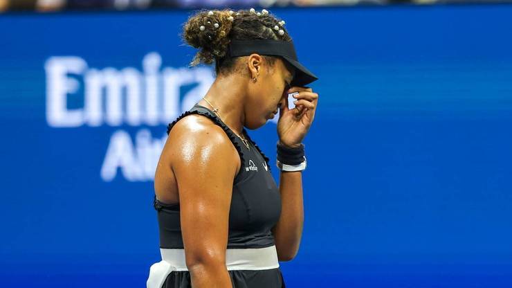 6. Naomi Osaka