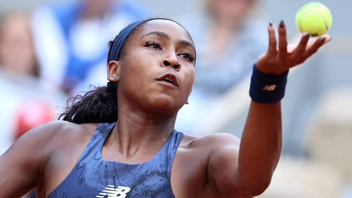 Roland Garros: Coco Gauff - Madison Keys. Relacja na żywo