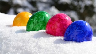 25.03.2023 06:00 Wstępna prognoza na Wielkanoc rozczarowuje. Będzie śnieg i mróz? Sprawdź pogodę 16-dniową