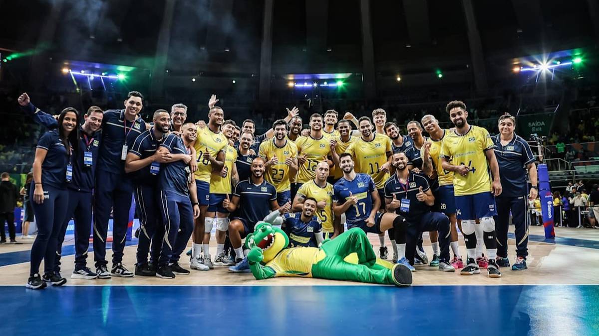 Liga Narodów siatkarzy: Ukraina - Brazylia. Relacja live i wynik na żywo